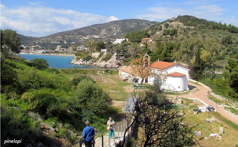 places to visit near tolo greece