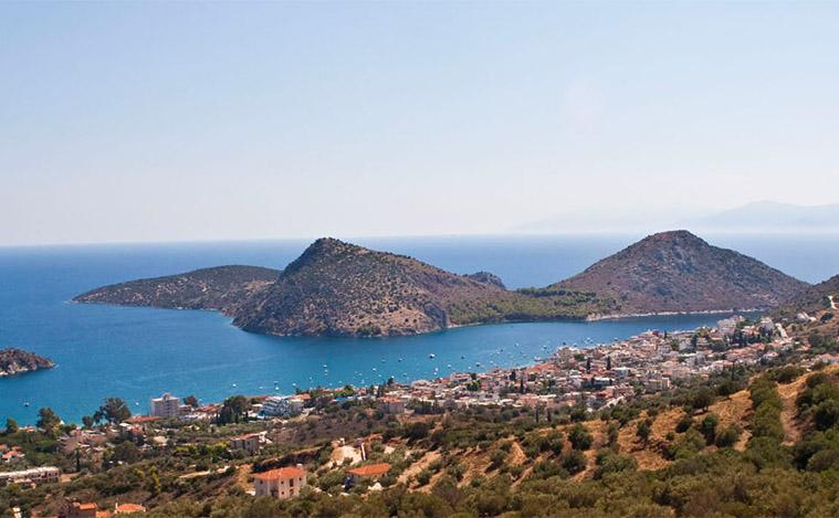 places to visit near tolo greece