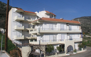 Villa Irene Rooms  - Tolo Argolida Greece 