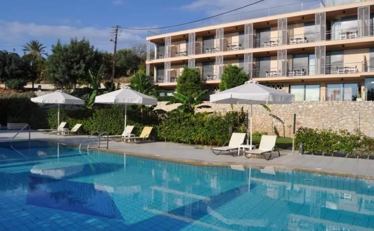 Apollon Hotel - Tolo Argolida Greece 