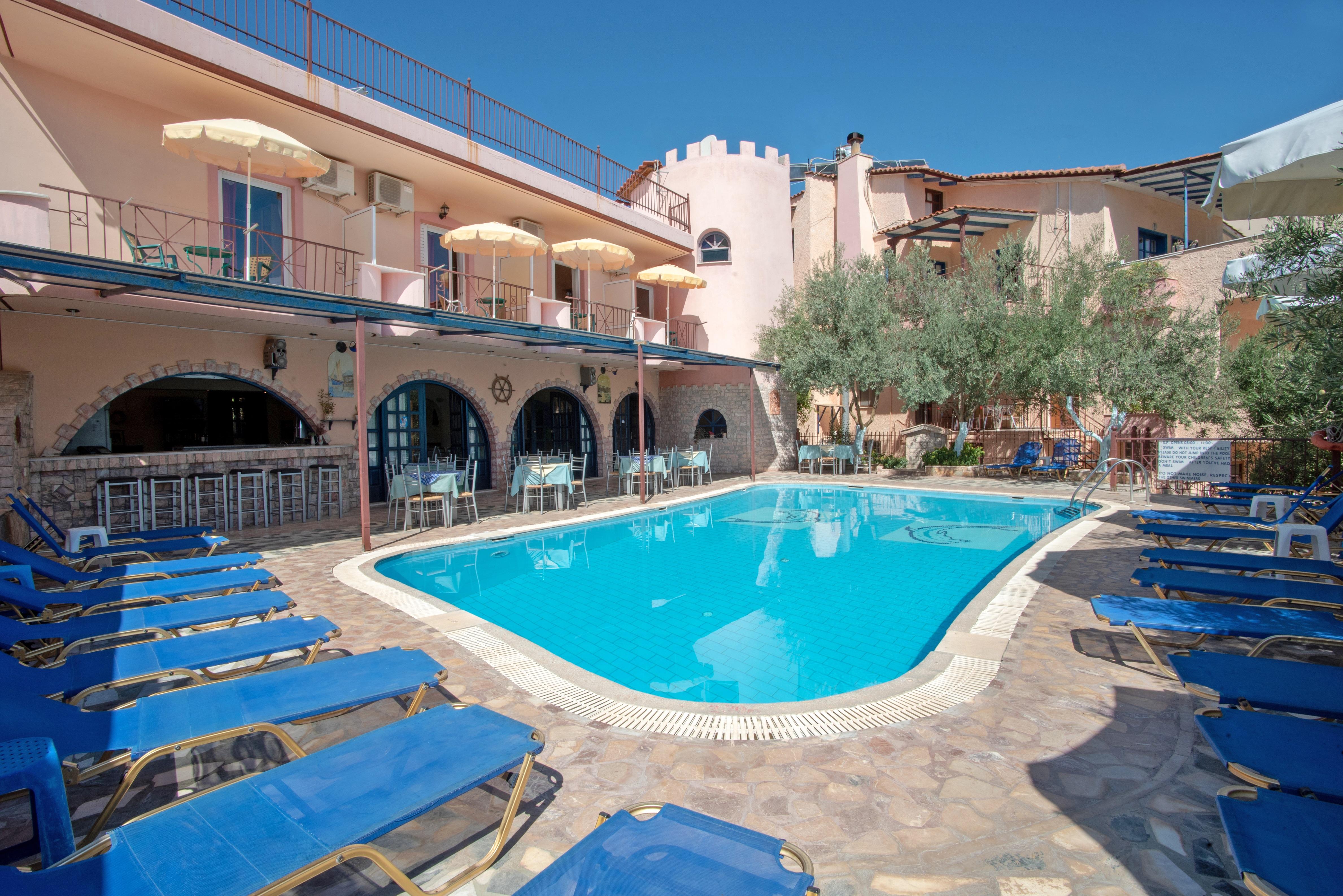 Kleoni Appartement - Tolo Argolida Grèce 