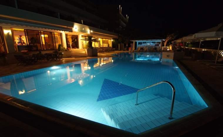 King Minos Hôtel - Tolo Argolida Grèce 