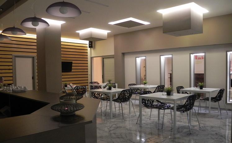 Malenia Hôtel - Tolo Argolida Grèce 