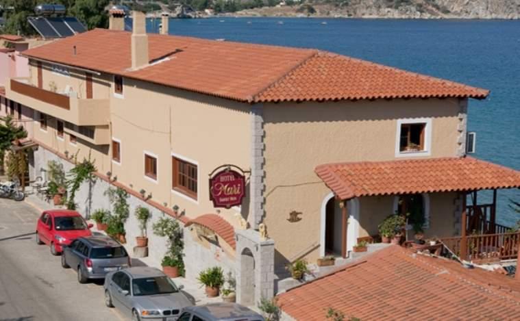 Mari hotel family run Chambres d'hotes - Tolo Argolida Grèce 
