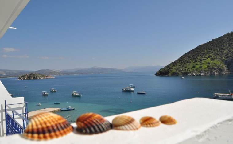Minoa Hôtel - Tolo Argolida Grèce 
