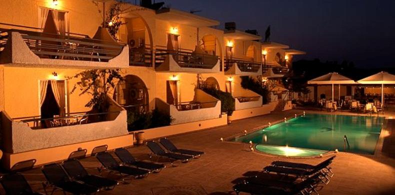 Gregory Guest accommodation  - Tolo Argolida Grèce 