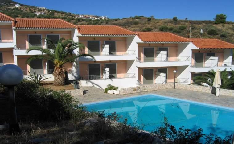 Phaistos Hotel - Tolo Argolida Greece 